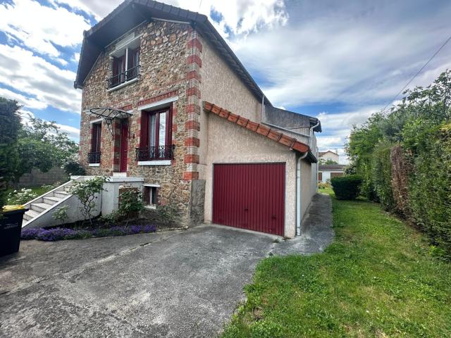Maison vente à Le Raincy, Drancy