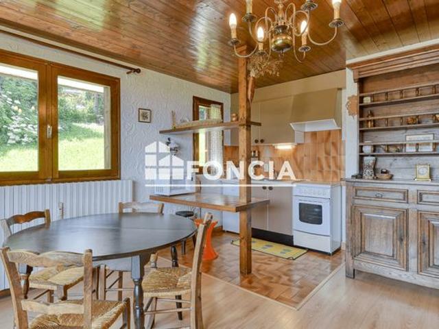 Appartement vente à Bonneville, Combloux