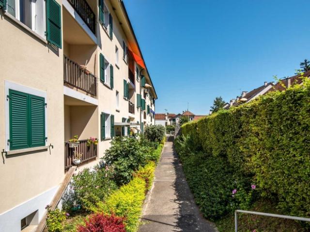 Wohnung mieten in Veyrier