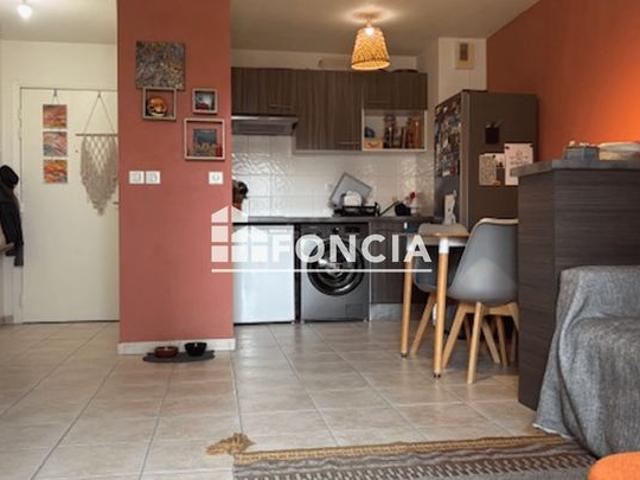 Appartement vente à Nice