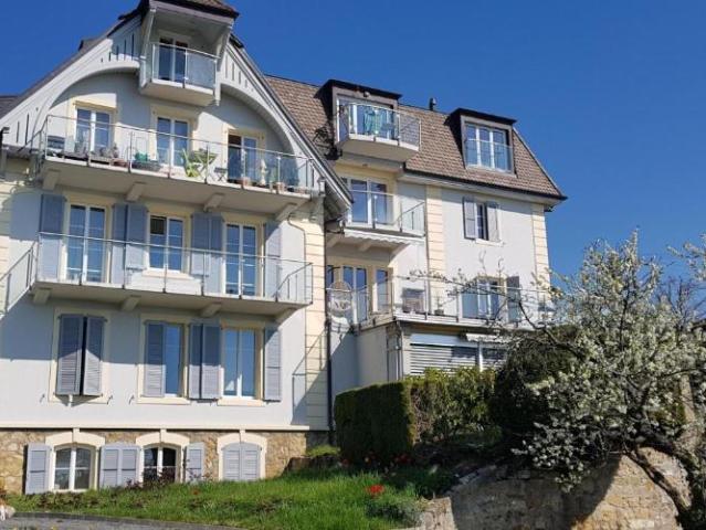 Apartment mieten in Corcelles (NE)