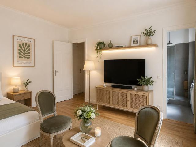 Maison vente à Paris, Île-de-France
