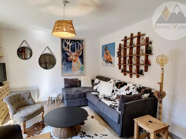 Appartement vente à Bonneville, Praz-sur-arly