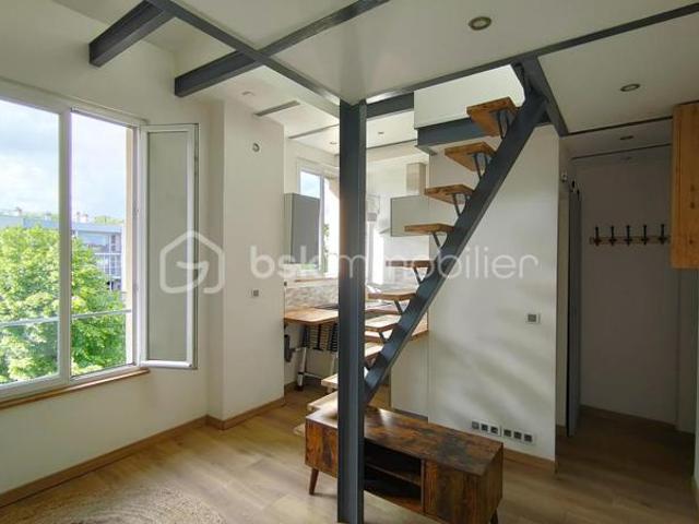 Appartement vente à Bobigny, Vaux-montreuil