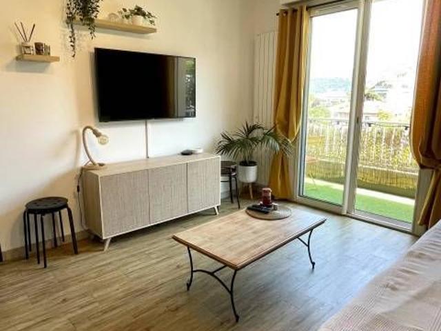 Appartement location à Nice