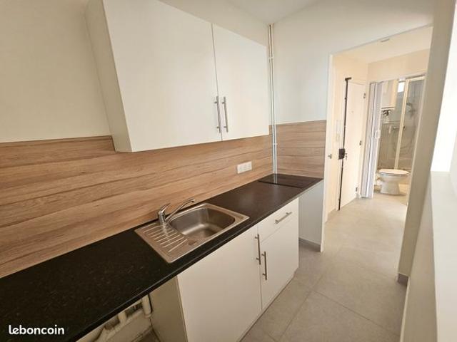 Appartement vente à Ivry-sur-Seine, Val-de-Marne
