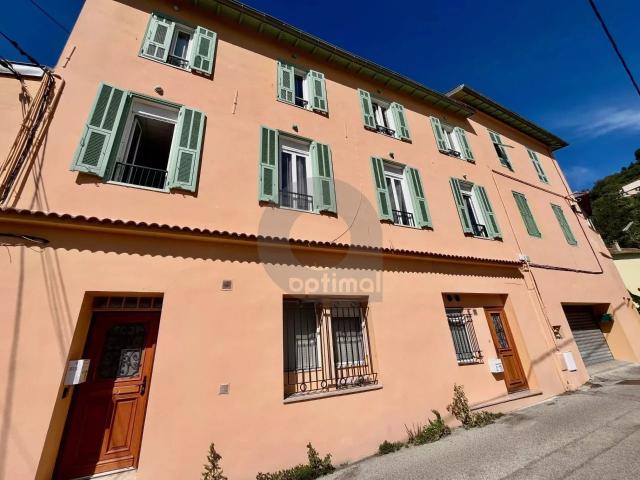 Appartement vente à Nice, Menton