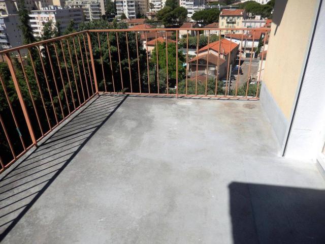 Appartement location à Les Paramideaux, Le Cannet