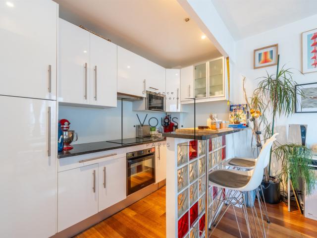 Appartement vente à Paris, Île-de-France