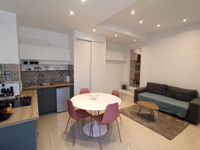 Appartement vente à Nice, Menton
