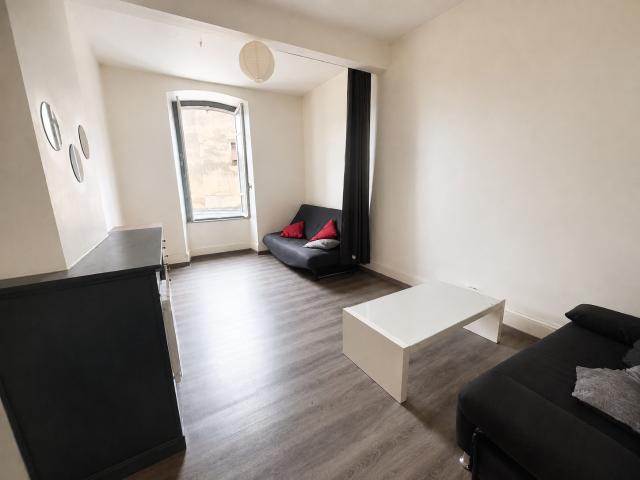 Appartement location à Le Château, Saint-Vallier