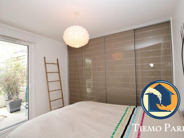 Appartement location à Quartier du Centre, Nanterre