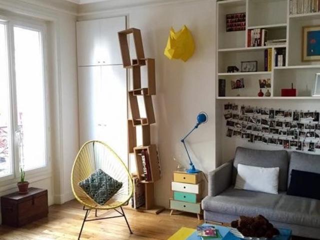 Appartement location à Paris, Île-de-France
