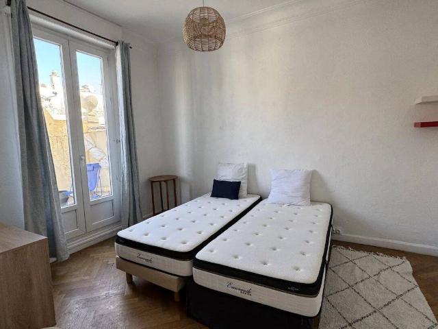 Appartement location à Libération, Nice