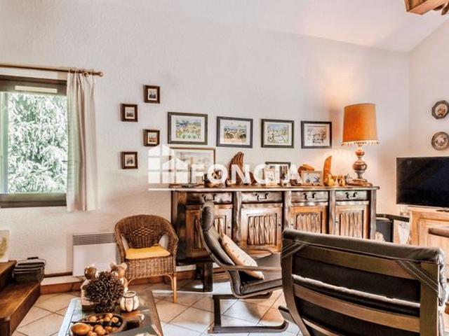 Appartement vente à Bonneville, Megève