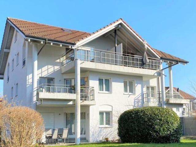 Apartment mieten in Niederwil (SO), Solothurn