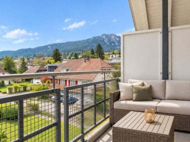 Apartment mieten in Attisholz Bad, Riedholz