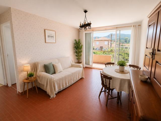 Appartement vente à Arrondissement de Toulon, Saint-cyr-sur-mer