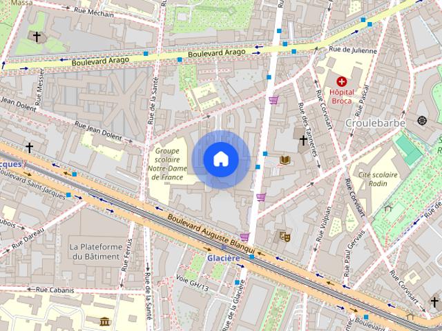 Appartement location à Paris, Île-de-France