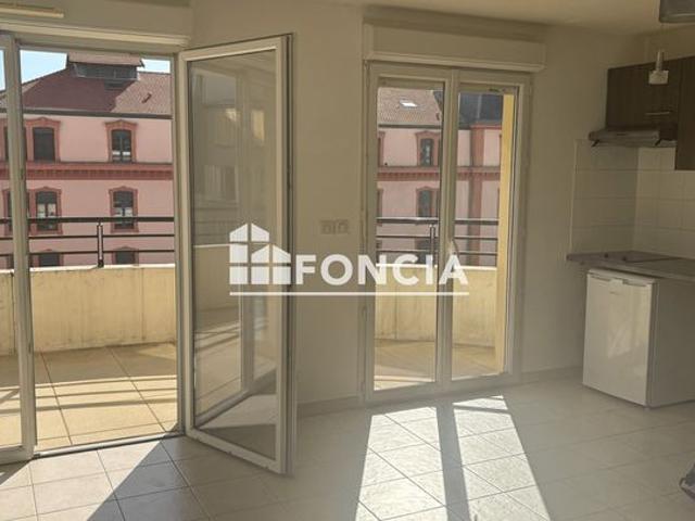 Appartement vente à Nice