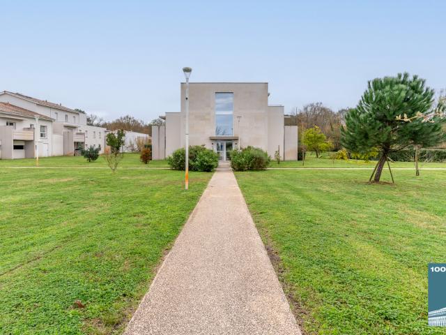 Appartement vente à Bordeaux, Saint-médard-en-jalles