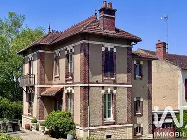 Maison vente à Cravant, Deux Rivières