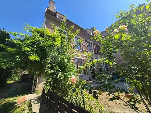 Maison vente à Cravant, Deux Rivières