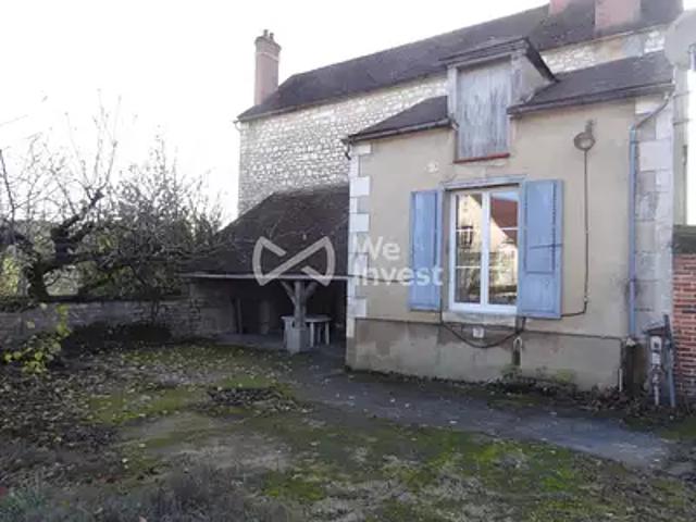 Maison vente à Auxerre, Cravant