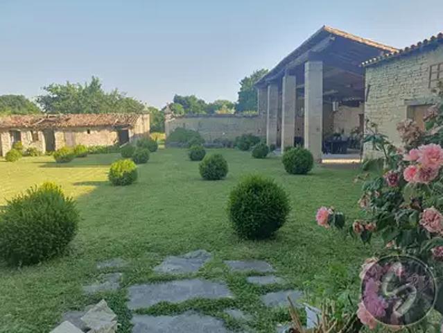 Maison vente à Niort