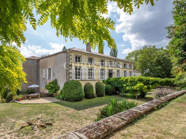 Maison vente à Parthenay, La Ferrière-en-parthenay