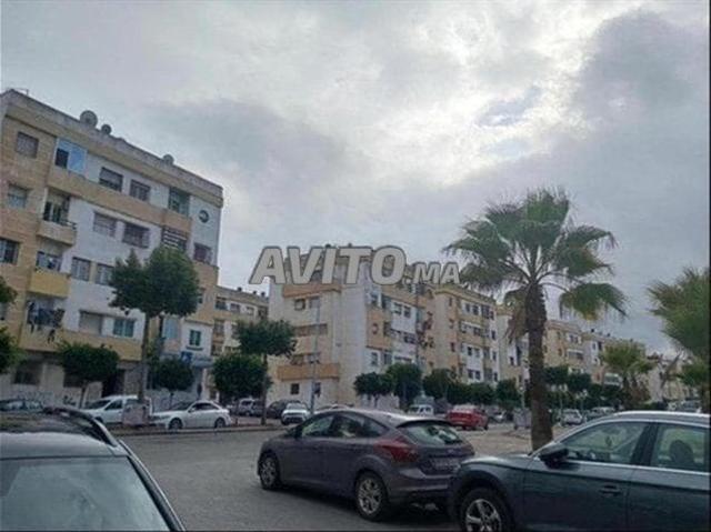 Appartement location à Anfa, Gharb-Chrarda-Beni Hssen