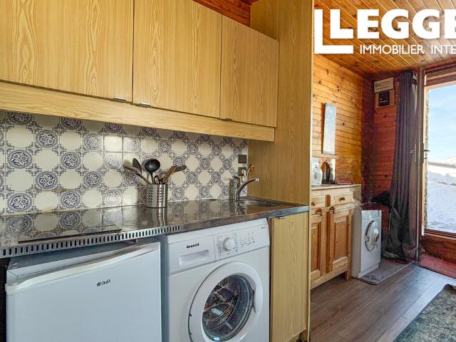 Appartement vente à Albertville, Aime