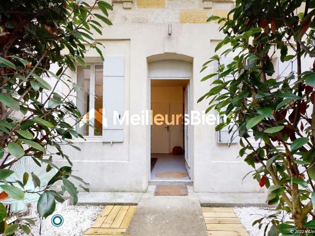 Maison location à Bordeaux, Saint-Jean