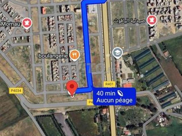 Propriété vente