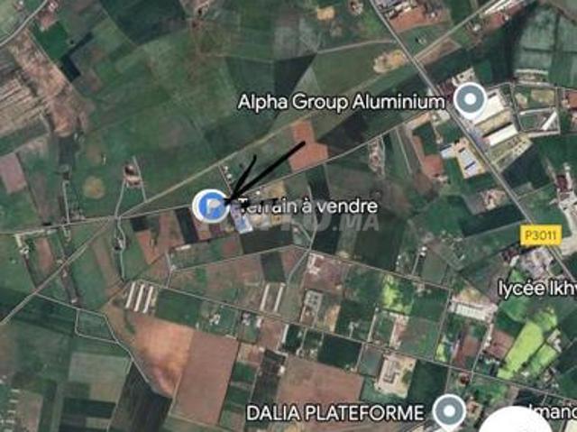 Propriété vente à Had Soualem, Gharb-Chrarda-Beni Hssen