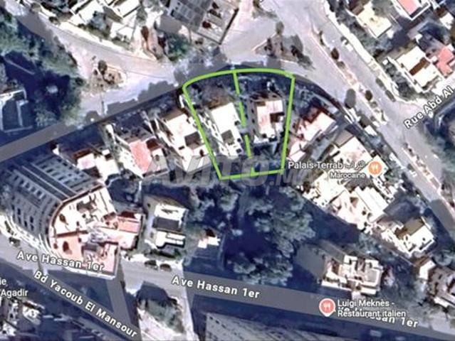 Propriété vente à Meknès