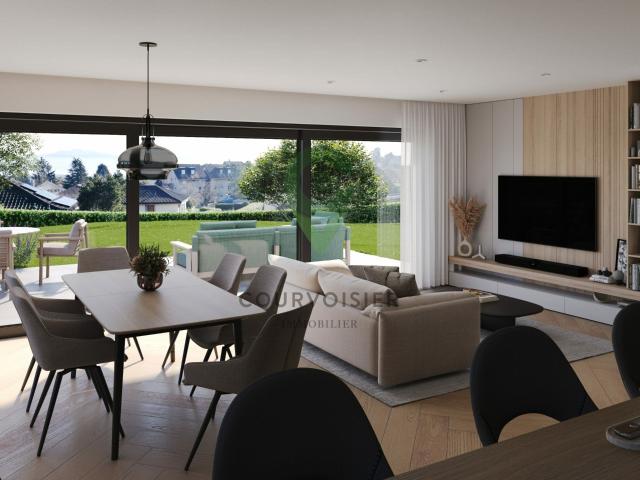 Villa kaufen in Echandens
