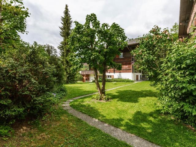 Apartment kaufen in Gstaad