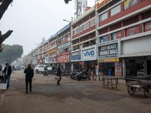Commercial for rent in Chandigarh, Union Territory Of Chandigarh