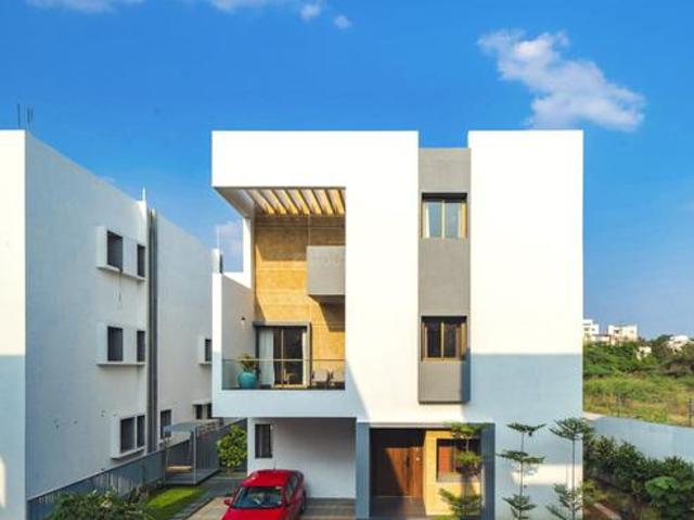 Villa for sale in Haidarabad, Telangana
