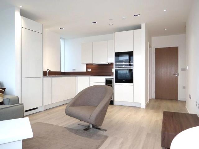 Apartment for rent in Woodberry Down, Greater London