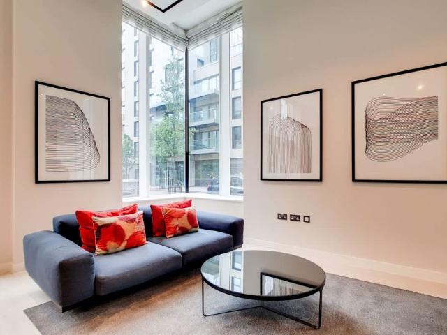 Apartment for rent in Woodberry Down, Stamford Hill