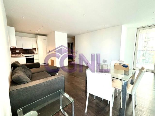 Apartment for rent in Woodberry Down, Stamford Hill
