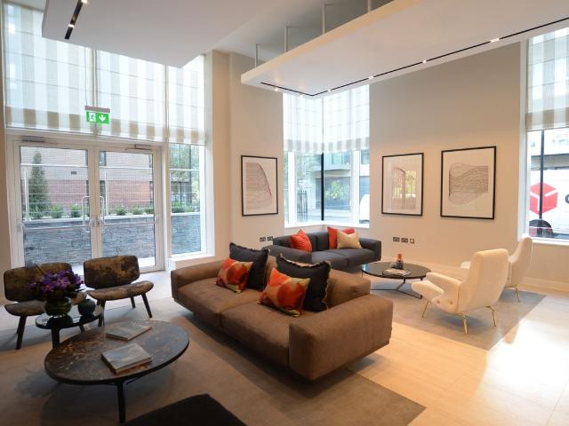 Apartment for rent in Woodberry Down, Stamford Hill