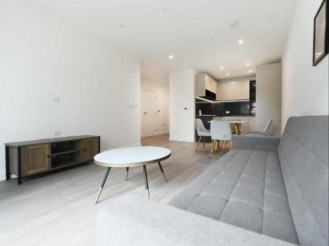 Apartment for rent in Woodberry Down, Greater London