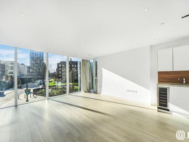 Apartment for rent in Woodberry Down, Greater London