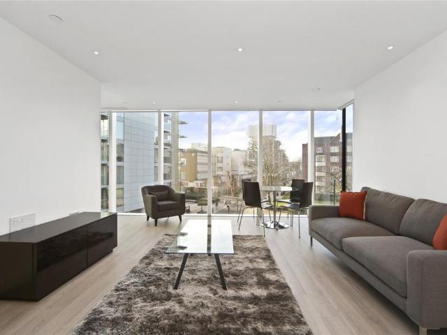 Apartment for rent in Woodberry Down, Greater London