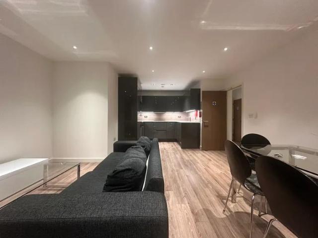 Apartment for rent in Woodberry Down, Stamford Hill