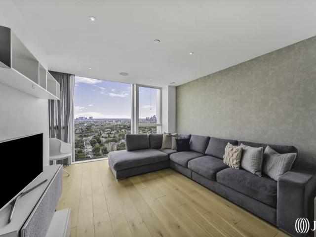 Apartment for rent in Woodberry Down, Greater London