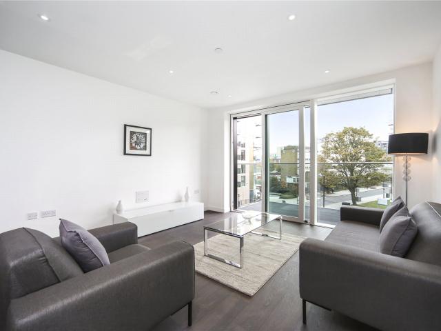 Apartment for rent in Woodberry Down, Stamford Hill